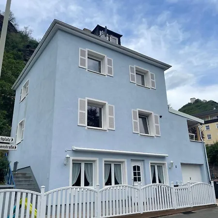 Das Kleine Gasthaus Kamp-Bornhofen Esterno foto