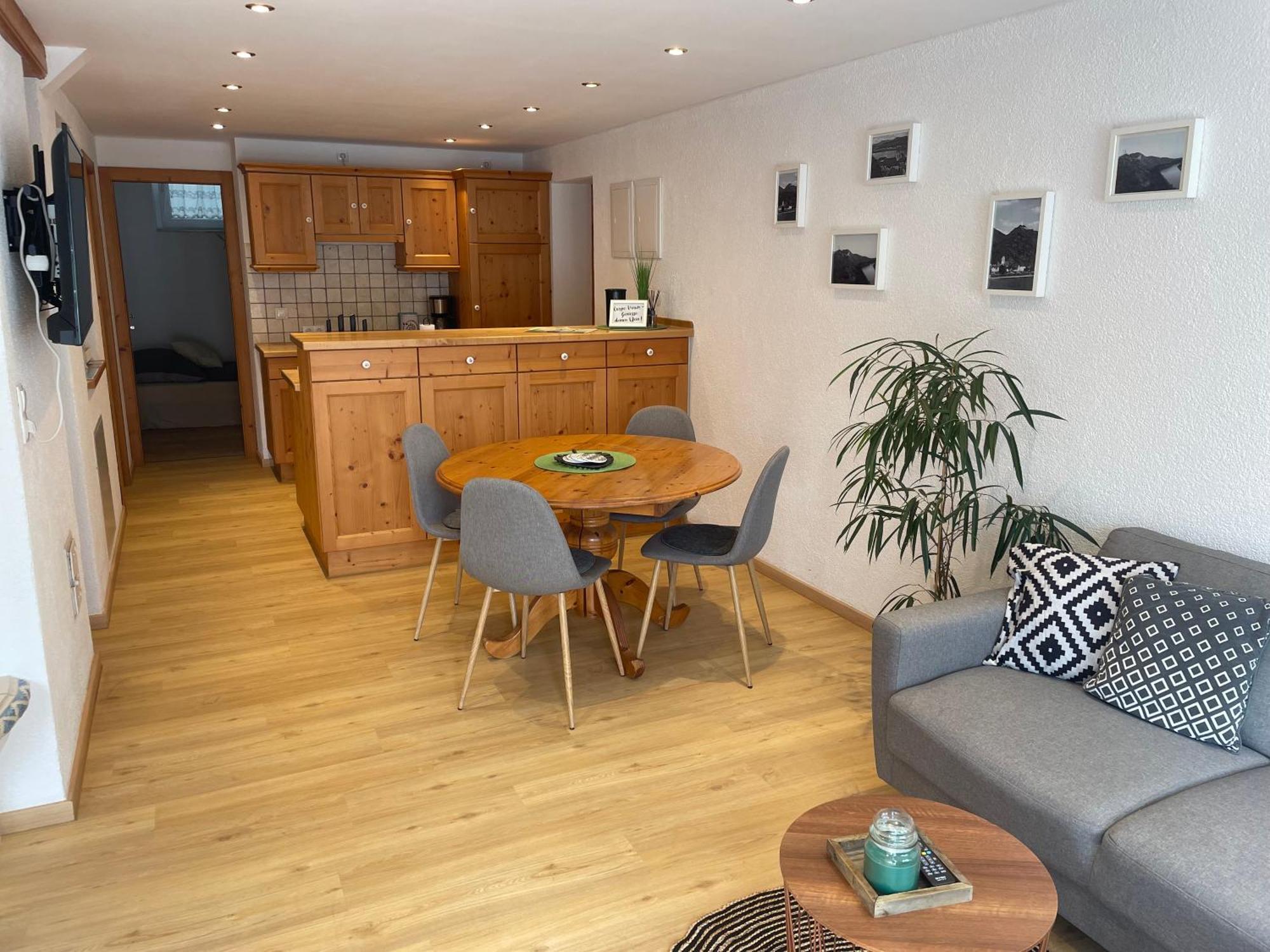 Apartment Kleine *