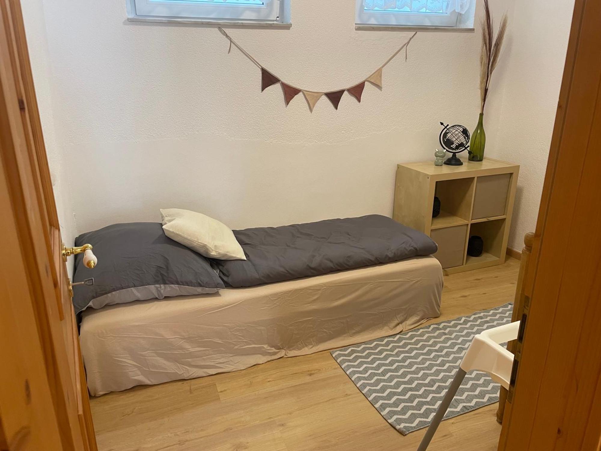 Kleine Apartment *