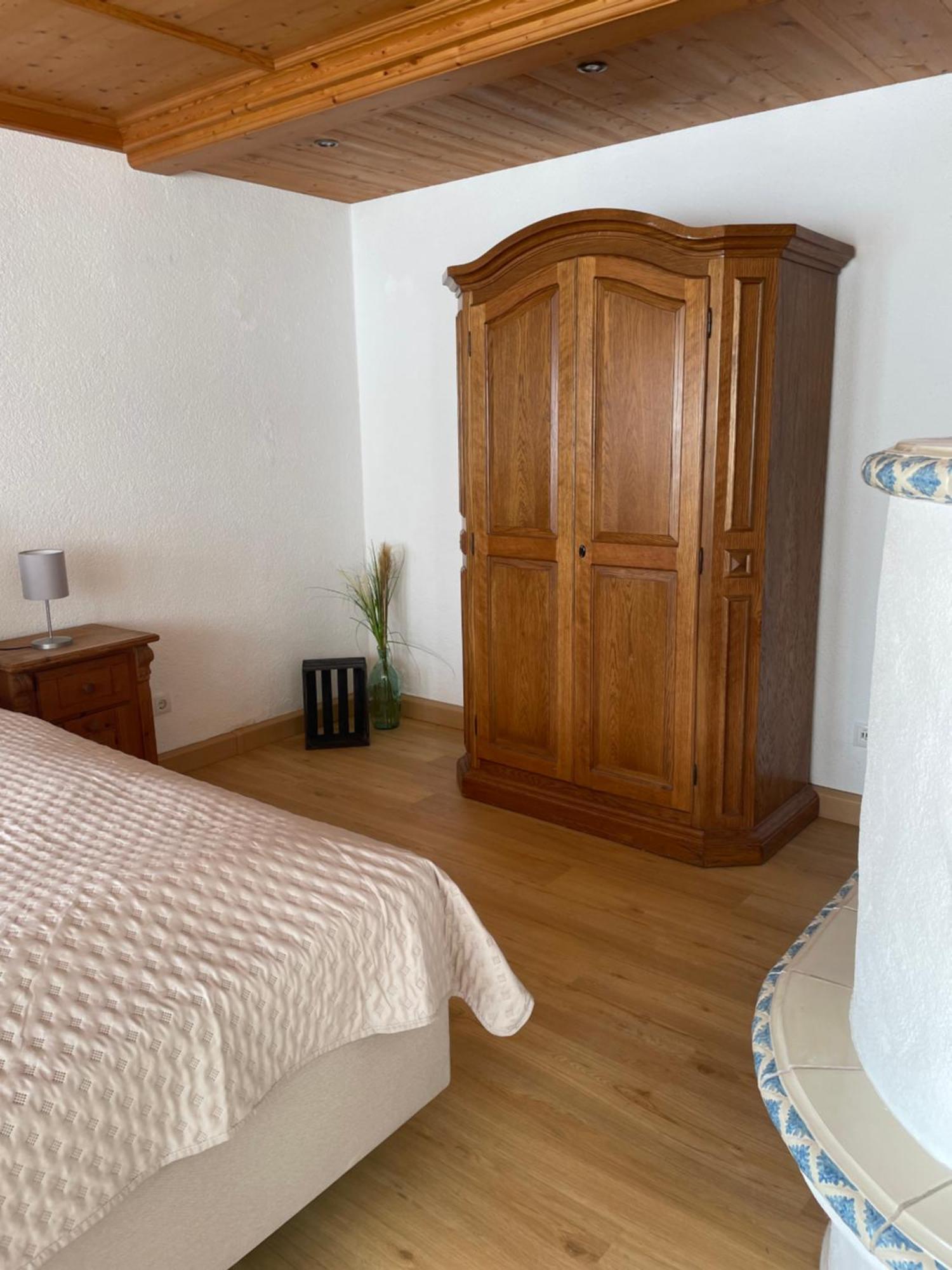 Kleine Apartment